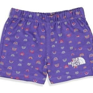 The North Face Purple Toddler Shorts - UPF 40 Sun Protection & Flash Dry - Sz 5